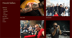 Desktop Screenshot of haroldsellers.com